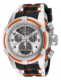 Invicta Bolt Wielokolorowy/Stal Ø53 mm 16316