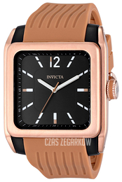 Invicta Akula Czarny/Guma Ø46 mm 16550