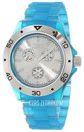 Invicta Anatomic Srebrny/Plastik Ø45 mm 1664