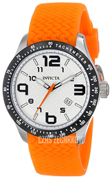 Invicta Biały/Guma Ø44 mm 16643