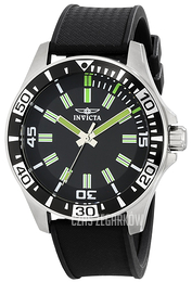 Invicta Specialty Czarny/Guma Ø45 mm 16732