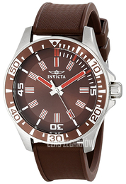 Invicta Specialty Brązowy/Guma Ø45 mm 16735