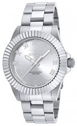 Invicta Pro Diver Srebrny/Stal Ø44 mm 16736