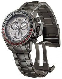 Invicta Reserve Szary/Stal Ø47 mm 16745