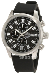 Invicta Specialty Czarny/Guma Ø44 mm 1678