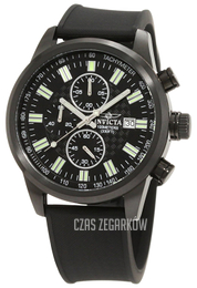 Invicta Specialty Czarny/Guma Ø44 mm 1683