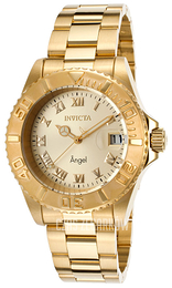 Invicta Angel Szampański/Pozlacana Ø40 mm 16849