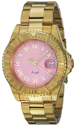 Invicta Angel Różowy/Stal w odcieniu złota Ø40 mm 16851
