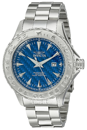 Invicta Pro Diver Niebieski/Stal Ø47 mm 16854