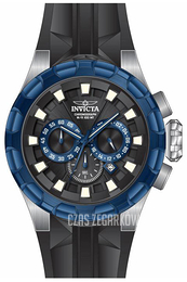 Invicta I-Force Czarny/Guma Ø50 mm 16921