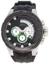 Invicta I-Force Czarny/Guma Ø50 mm 16922