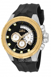 Invicta I-Force Czarny/Guma Ø50 mm 16923