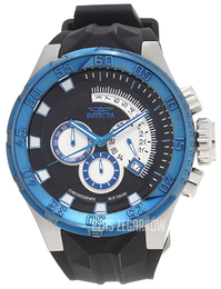 Invicta I-Force Czarny/Guma Ø50 mm 16925