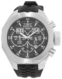 Invicta I-Force Czarny/Plastik Ø50 mm 16926