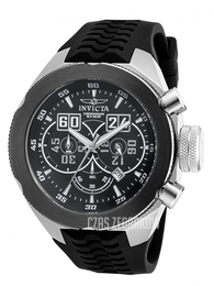 Invicta I-Force Czarny/Plastik Ø50 mm 16927