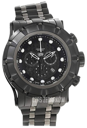 Invicta Reserve Czarny/Stal Ø54 mm 16951