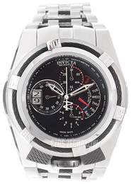 Invicta Bolt Czarny/Stal Ø56.3 mm 16955