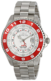 Invicta Biały/Stal Ø47 mm 17130