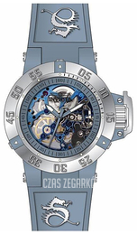 Invicta Subaqua Szary/Guma Ø42 mm 17131