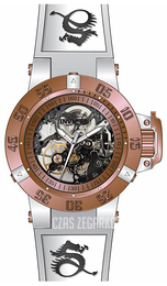 Invicta Subaqua Różowe złoto/Guma Ø42 mm 17141