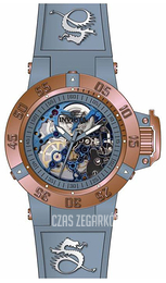 Invicta Subaqua Niebieski/Guma Ø42 mm 17142