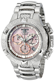 Invicta Subaqua Różowy/Stal Ø42 mm 17220