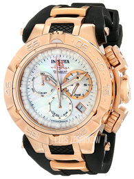 Invicta Subaqua Biały/Guma Ø42 mm 17238