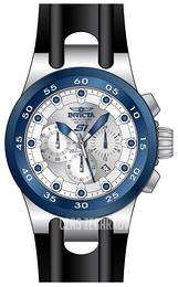 Invicta Srebrny/Plastik Ø48 mm 17324