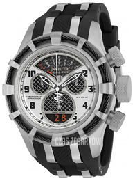 Invicta Bolt Srebrny/Stal Ø50 mm 17464