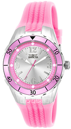 Invicta Angel Srebrny/Guma Ø38 mm 17480