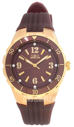 Invicta Angel Brązowy/Guma Ø38 mm 17485