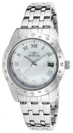 Invicta Angel Srebrny/Stal Ø36 mm 17487