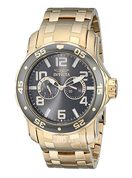 Invicta Czarny/Pozlacana Ø48 mm 17499