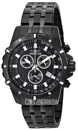 Invicta Specialty Czarny/Stal Ø45 mm 17508