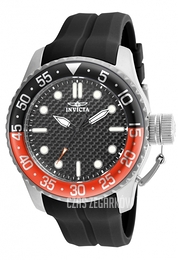 Invicta Pro Diver Czarny/Guma Ø50 mm 17509
