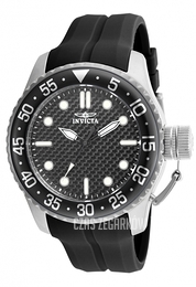 Invicta Pro Diver Czarny/Guma Ø50 mm 17510
