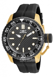 Invicta Pro Diver Czarny/Guma Ø50 mm 17511