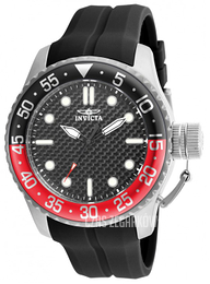 Invicta Pro Diver Czarny/Guma Ø50 mm 17565