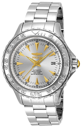 Invicta Pro Diver Srebrny/Stal Ø47 mm 17584