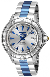 Invicta Pro Diver Srebrny/Stal Ø47 mm 17585