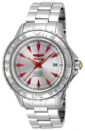 Invicta Pro Diver Srebrny/Stal Ø47 mm 17587