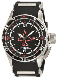Invicta Flight Czarny/Stal Ø48 mm 1760