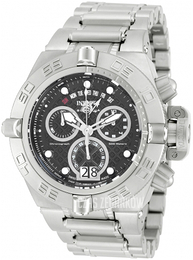 Invicta Subaqua Czarny/Stal Ø50 mm 17602