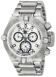 Invicta Subaqua Srebrny/Stal Ø50 mm 17603