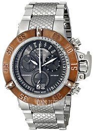 Invicta Subaqua Szary/Stal Ø50 mm 17618