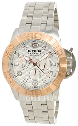 Invicta Pro Diver Srebrny/Stal Ø45 mm 1764