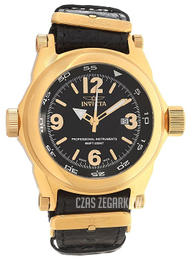 Invicta I-Force Czarny/Skóra Ø53 mm 17668