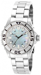 Invicta Pro Diver Srebrny/Stal Ø38 mm 17696