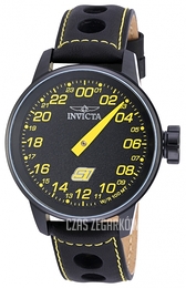 Invicta S1 Czarny/Skóra Ø48 mm 17703