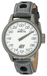 Invicta S1 Biały/Skóra Ø48 mm 17706